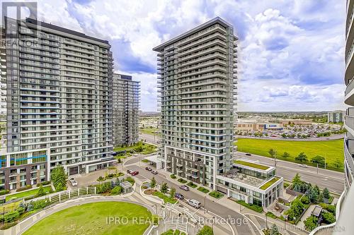 1018 - 2520 Eglinton Avenue W, Mississauga, ON - Outdoor With Facade