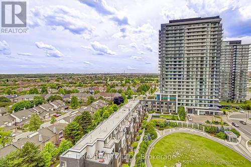 1018 - 2520 Eglinton Avenue W, Mississauga, ON - Outdoor With View