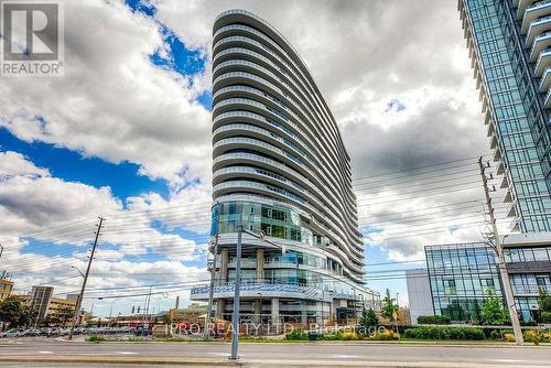 1018 - 2520 Eglinton Avenue W, Mississauga, ON - Outdoor With Facade