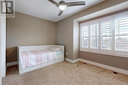 8 - 3030 Lakeshore Boulevard W, Toronto, ON - Indoor Photo Showing Bedroom