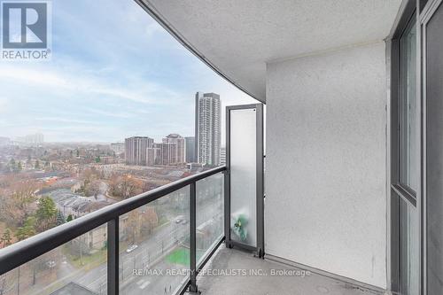 1902 - 35 Hollywood Avenue, Toronto, ON - Outdoor With View With Exterior