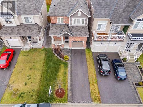 34 Littlebeck Crescent, Whitby, ON - Outdoor With Facade