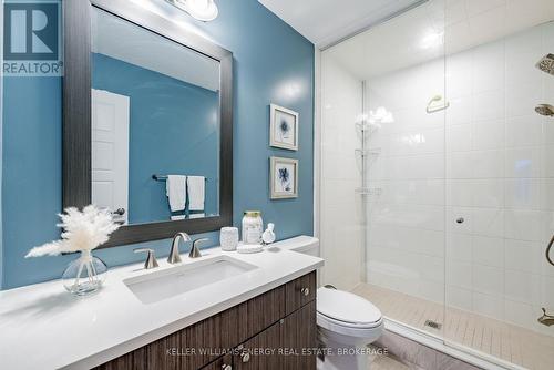 34 Littlebeck Crescent, Whitby, ON - Indoor Photo Showing Bathroom