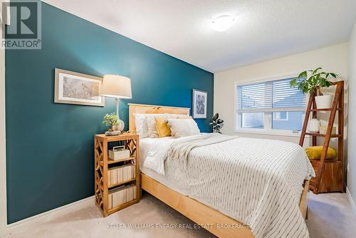 34 Littlebeck Crescent, Whitby, ON - Indoor Photo Showing Bedroom