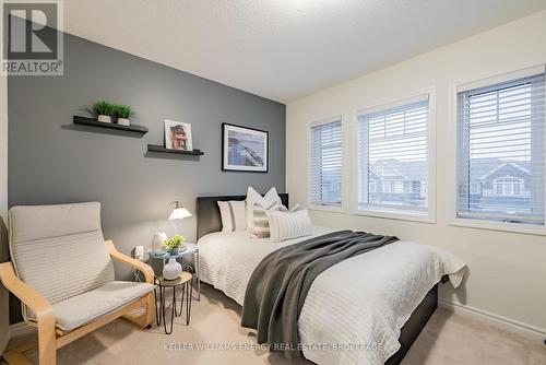 34 Littlebeck Crescent, Whitby, ON - Indoor Photo Showing Bedroom