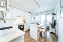 901 - 9085 Jane Street, Vaughan, ON  - Indoor Photo Showing Kitchen 