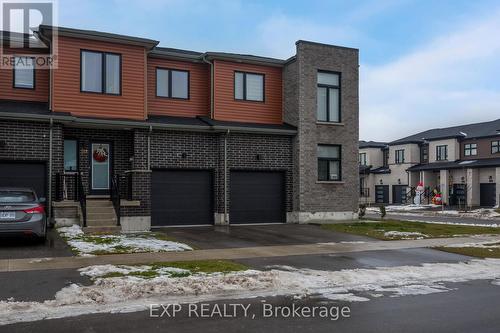 142 Gateland Drive, Barrie, ON - Outdoor With Facade