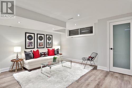 365 Harvie Avenue, Toronto, ON - Indoor Photo Showing Living Room