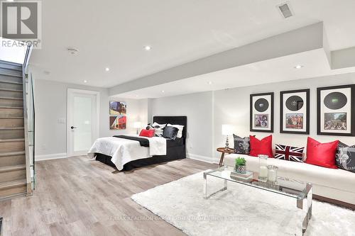 365 Harvie Avenue, Toronto, ON - Indoor Photo Showing Living Room