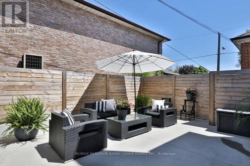 365 Harvie Avenue, Toronto, ON - Outdoor With Exterior