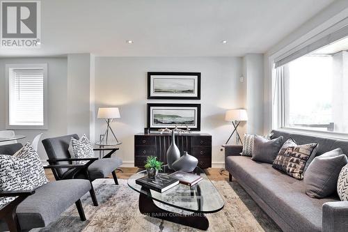 365 Harvie Avenue, Toronto, ON - Indoor Photo Showing Living Room