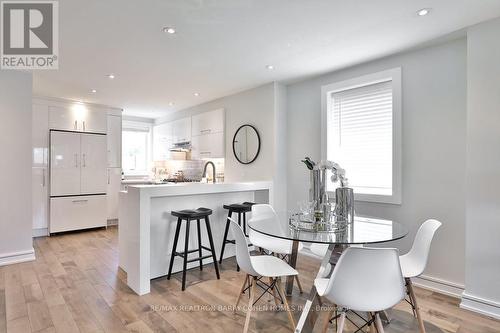 365 Harvie Avenue, Toronto, ON - Indoor Photo Showing Dining Room