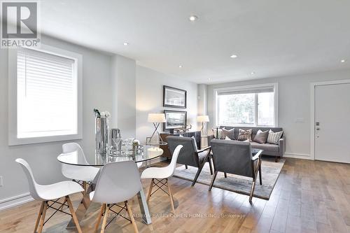 365 Harvie Avenue, Toronto, ON - Indoor Photo Showing Dining Room