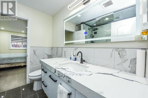 22 Wintersnow Court, Brampton, ON - Indoor Photo Showing Bathroom