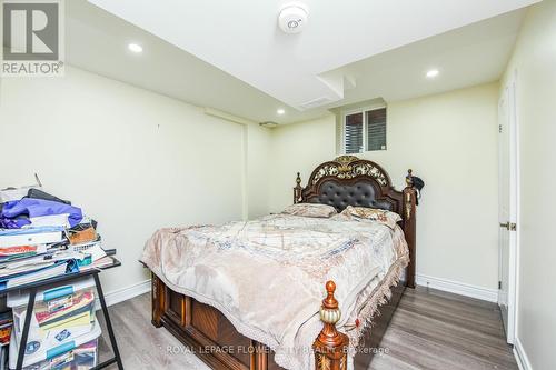 22 Wintersnow Court, Brampton, ON - Indoor Photo Showing Bedroom