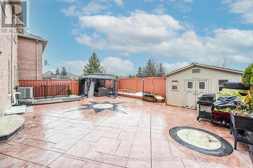 22 Wintersnow Court, Brampton, ON - Outdoor