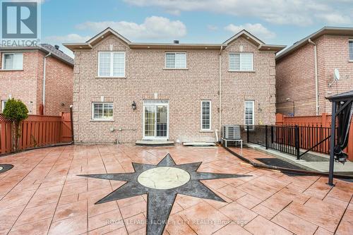 22 Wintersnow Court, Brampton, ON - Outdoor With Deck Patio Veranda With Exterior