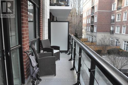 212 - 50 Ann Street, Caledon, ON - Outdoor With Balcony With Exterior