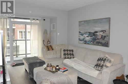 212 - 50 Ann Street, Caledon, ON - Indoor Photo Showing Living Room