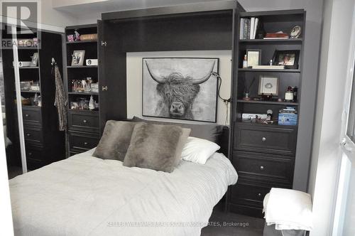 212 - 50 Ann Street, Caledon, ON - Indoor Photo Showing Bedroom