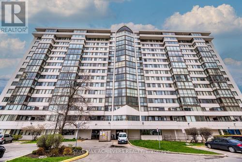 403 - 21 Markbrook Lane, Toronto, ON - Outdoor With Facade