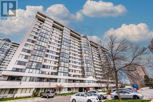 403 - 21 Markbrook Lane, Toronto, ON - Outdoor With Facade