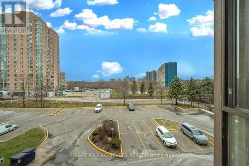 403 - 21 Markbrook Lane, Toronto, ON - Outdoor With View