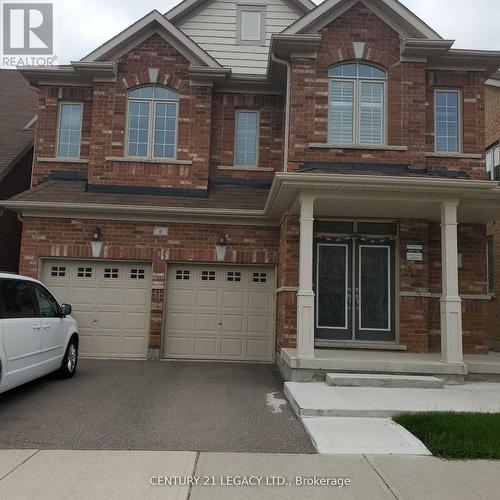 Bsmt - 6 Haverstock Crescent, Brampton, ON - Outdoor With Facade