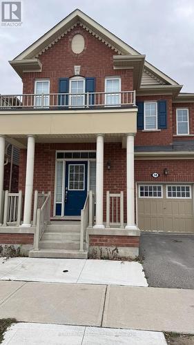 58 Callandar Road, Brampton, ON - Outdoor With Facade