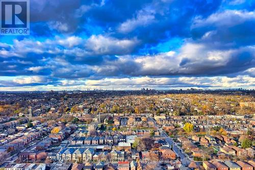 2506 - 1285 Dupont Street, Toronto, ON - Outdoor With View