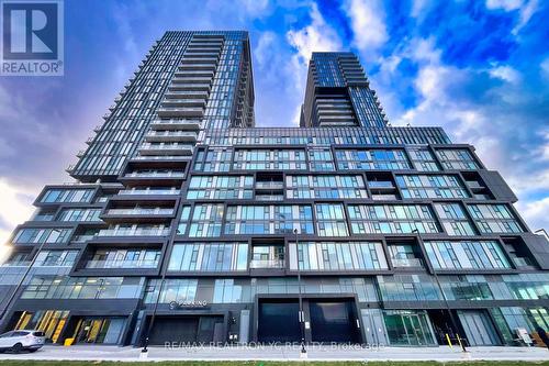 2506 - 1285 Dupont Street, Toronto, ON - Outdoor With Balcony With Facade