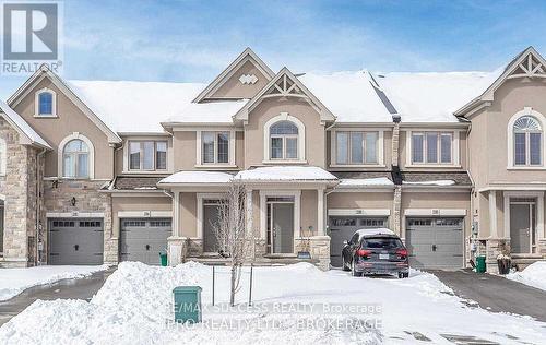 2396 Natasha Circle, Oakville, ON - Outdoor With Facade