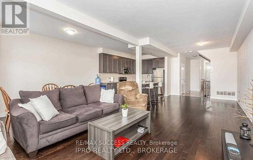 2396 Natasha Circle, Oakville, ON - Indoor Photo Showing Living Room