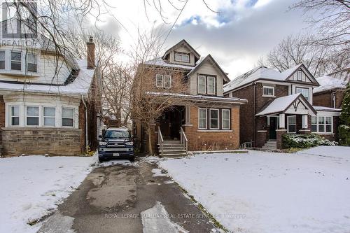 1225 King Street W, Hamilton, ON - Outdoor With Facade