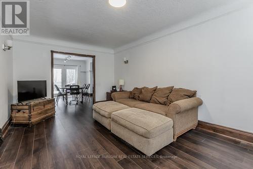 1225 King Street W, Hamilton, ON - Indoor Photo Showing Living Room