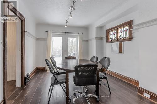 1225 King Street W, Hamilton, ON - Indoor Photo Showing Dining Room