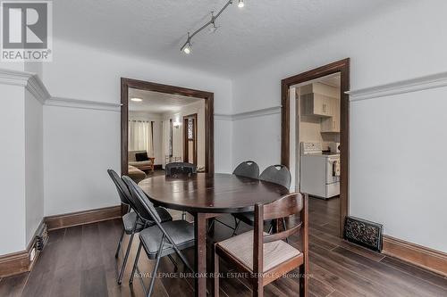 1225 King Street W, Hamilton, ON - Indoor Photo Showing Dining Room