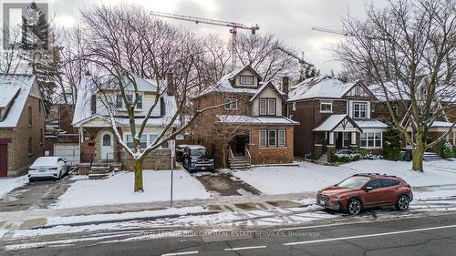 1225 King Street W, Hamilton, ON - Outdoor With Facade