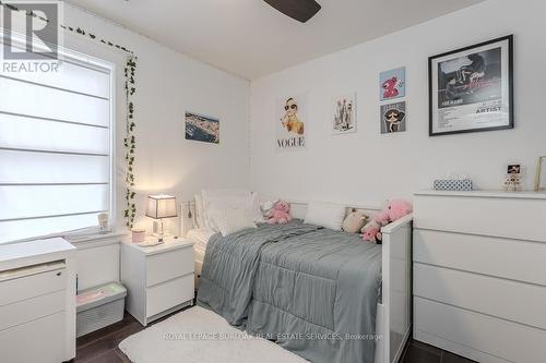 1225 King Street W, Hamilton, ON - Indoor Photo Showing Bedroom