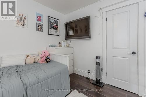 1225 King Street W, Hamilton, ON - Indoor Photo Showing Bedroom