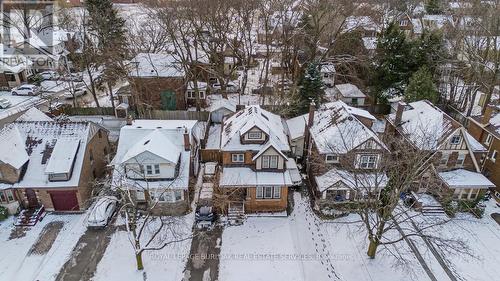 1225 King Street W, Hamilton, ON - Outdoor With Facade