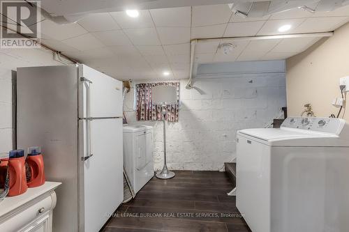 1225 King Street W, Hamilton, ON - Indoor Photo Showing Laundry Room