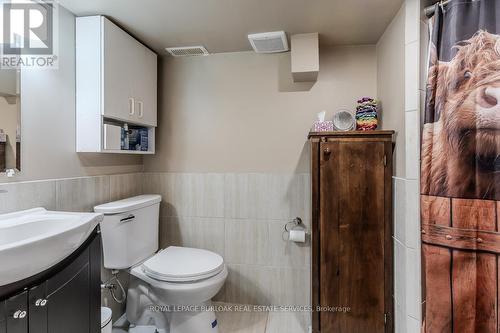 1225 King Street W, Hamilton, ON - Indoor Photo Showing Bathroom