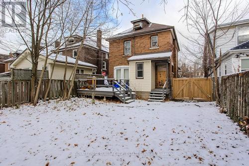 1225 King Street W, Hamilton, ON - Outdoor