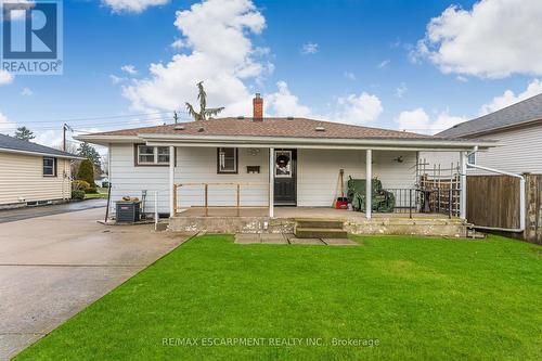 6232 Townline Road, West Lincoln, ON - Outdoor With Deck Patio Veranda