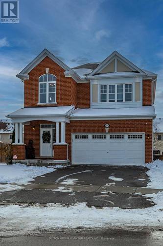 189 Stillwater Crescent, Hamilton, ON - Outdoor With Facade