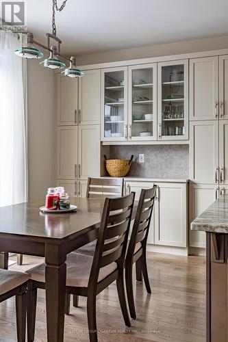 189 Stillwater Crescent, Hamilton, ON - Indoor Photo Showing Dining Room