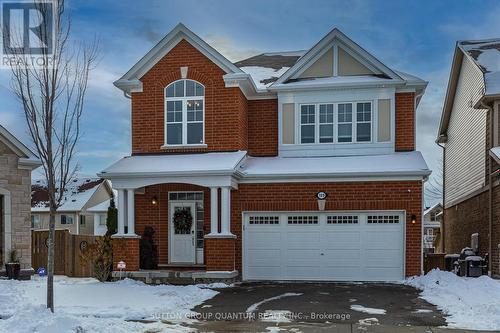 189 Stillwater Crescent, Hamilton, ON - Outdoor With Facade