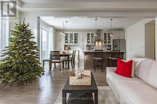 189 Stillwater Crescent, Hamilton, ON - Indoor Photo Showing Living Room