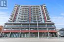 607 - 220 Cannon Street E, Hamilton, ON  - Outdoor With Balcony 